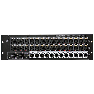 Soundcraft Digital Stage Box