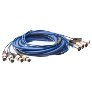 4 Channel 10M Snake